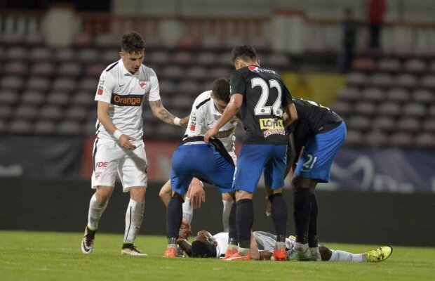 EXCLUSIV Motivul pentru care Sergiu Hanca nu s-a dus la audierile din dosarul morții lui Patrick Ekeng: "Nu mi se pare normal să acționez de capul meu"