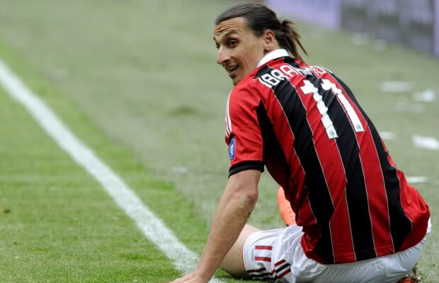 Amintirile lui Ibrahimovic din Serie A: ”Capello urla la mine, «dacă nu dai gol, n-avem nevoie de tine!»”