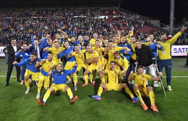 Ce adversari ar prefera jucătorii la tragerea la sorți pentru EURO U21