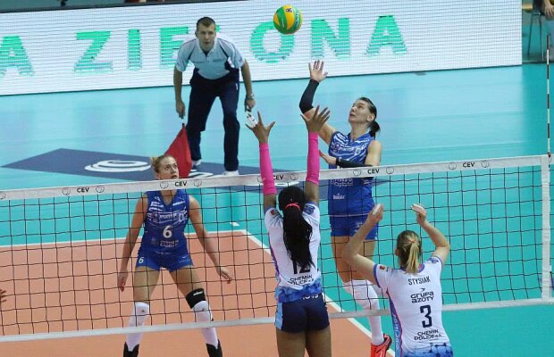 Un meci bine pregătit » Cum a reușit CSM București să câștige jocul cu Chemik Police