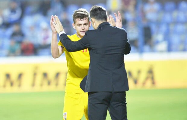 ROMÂNIA U21 la EURO 2019. "Tricolorii" nu se tem de nimic: "De ce să nu vreau să jucăm împotriva lui Mbappe?"