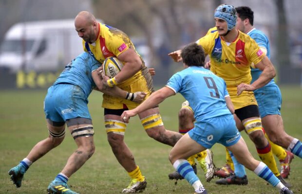 ROMÂNIA - URUGUAY 20-27 // "Stejarii" au pierdut meciul-test! Sud-americanii ne-au bătut pentru prima dată în istorie