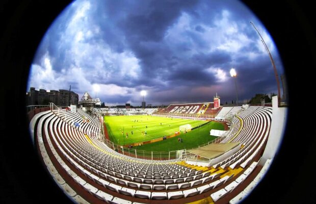 OPINIE GSP Pentru cei ce au trăit și au respirat aerul de pe Giulești: ”Hai, steagurile sus pentru noua faimă”