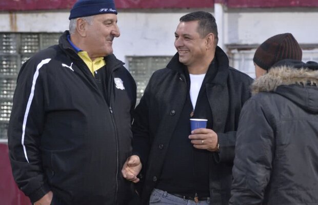 Daniel Pancu s-a retras // Legendele Rapidului, mesaje emoționante : "Pe Pancu l-am admirat din copilărie" + Invitatul surpriză pe care l-ar fi chemat Ionel Ganea: "Merita din plin!"