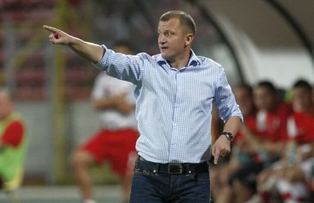Chiajna - CFR 0-1 // Dorinel Munteanu, plin de nervi: "Mâine voi discuta cu conducerea și voi vedea ce facem"