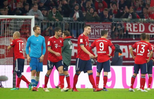 ȘOC la Bayern Munchen după rezultatul incredibil cu Dusseldorf: "E inacceptabil" » Soarta antrenorului Niko Kovac a fost decisă!