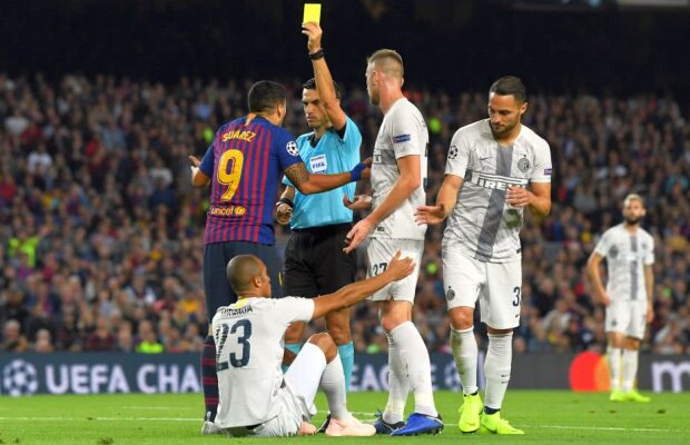 EXCLUSIV O nouă delegare în Liga Campionilor pentru Ovidiu Hațegan » Ce meci va conduce arbitrul român