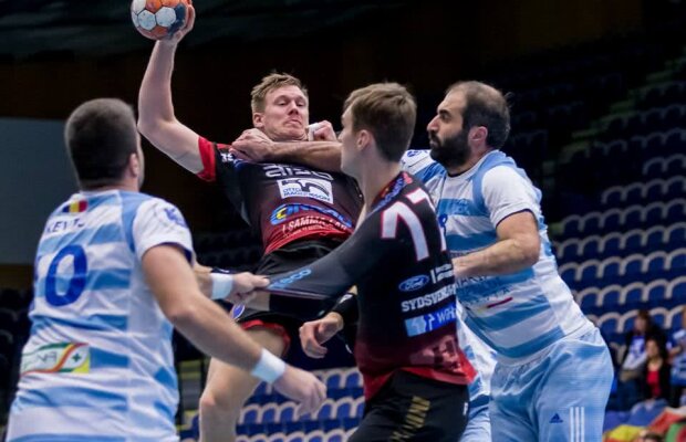Constanța ajunge în grupele Cupei EHF la handbal masculin » Premieră atinsă la 3 ani de la înființare