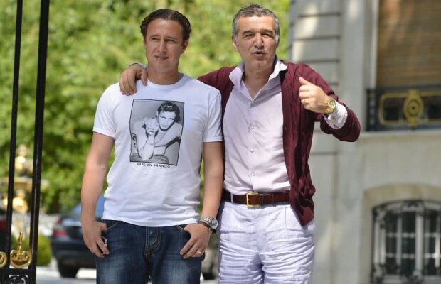 "Dică e un fel de cârpă pe care o aruncăm așa?" » Gigi Becali despre disponibilitatea lui Reghecampf: "Îl voi suna în seara asta"