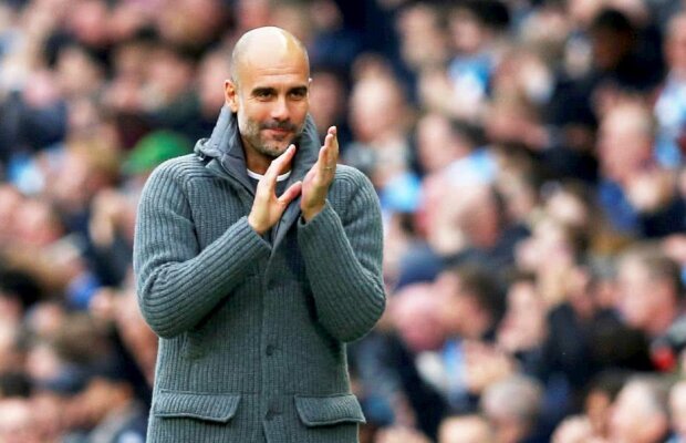 Pep Guardiola își laudă marea rivală din Premier League: "E aceeași situație ca între Barcelona și Real sau între Nadal, Federer și Djokovic"