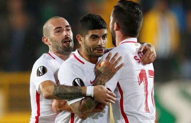 Cel mai slab lider al mileniului » Sevilla visează la titlu din 1946!