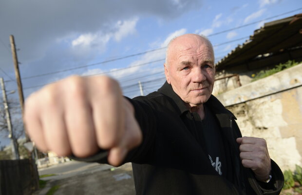 REPORTAJ EXCLUSIV Horst Adolf Stumpf a murit la 74 ani. Gazeta e singurul ziar care a povestit cu boxerul torționar care îl teroriza pe scriitorul Paul Goma