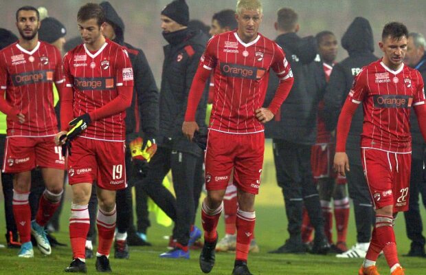 EXCLUSIV Negru absolut! Dinamo, la cel mai slab an din era Negoiță: 4 exemple CLARE care arată cât de jos a ajuns clubul