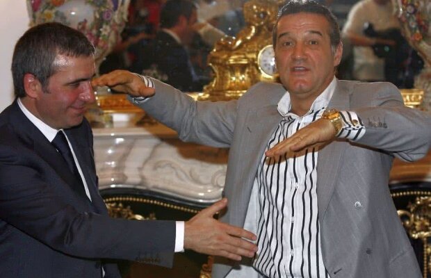 Gigi SF?! Becali susține că a primit încă o ofertă uriașă: "Va fi peste Kane!" + Ce i-a transmis lui Hagi la telefon