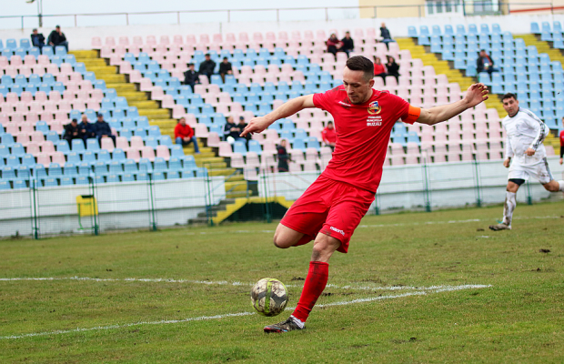 Gânduri de promovare pentru o echipă nou înființată! "Așteptăm 5000 de oameni la fiecare meci"