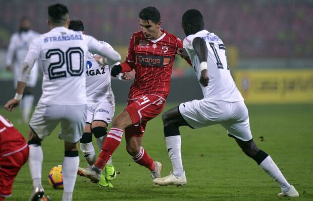 Situație dezamăgitoare pentru cei 5 jucători transferați de Rednic în ultima perioadă