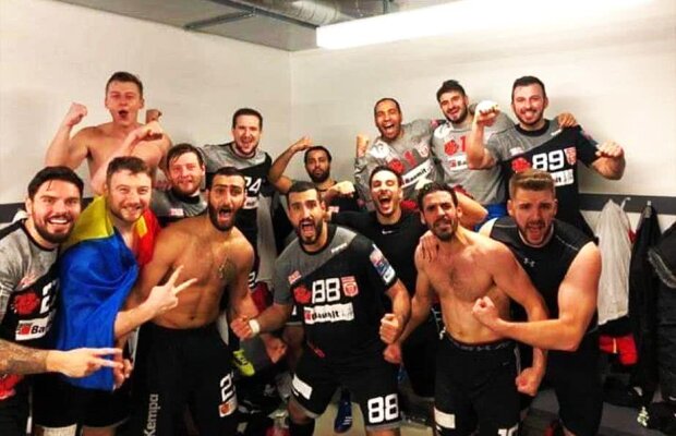 Wacker Thun - Dinamo 29-33 // Reacții entuziasmante: "E mai mult decât ne-am fi așteptat!" » Ce urmează pentru Dinamo în Liga Campionilor