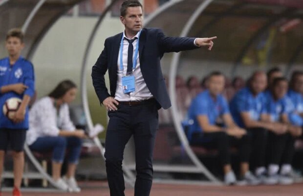 IAȘI - SEPSI 1-1 // Flavius Stoican, atent la mișcările din jurul formației: "Au mai fost niște «alunecări» și înainte de această partidă"