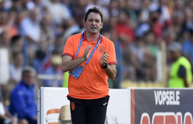 CFR Cluj - Voluntari 5-0 // Toni Conceicao are doi remarcați după victoria sezonului » Cum comentează zvonurile demiterii