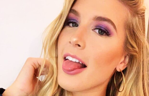 FOTO "El va fi mereu pasiunea mea" » Eugenie Bouchard a postat o fotografie alături de bărbatul pe care îl îndrăgește cel mai mult