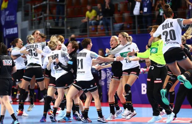 VIDEO Surpriză imensă la Brest » Norvegia, marea favorită a competiției, a cedat cu Germania, într-o pată neagră a istoriei naționalei