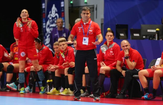 ROMÂNIA - CEHIA 31-28 // Ambros Martin, analiză la rece a debutului: ”Prima repriză a fost perfectă”