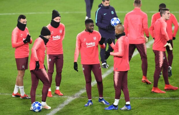 Ernesto Valverde îi pune pe catalani pe jar: "Meciul 400? Sunt mai aproape de final decât de început" » Cui i-ar da Balonul de Aur