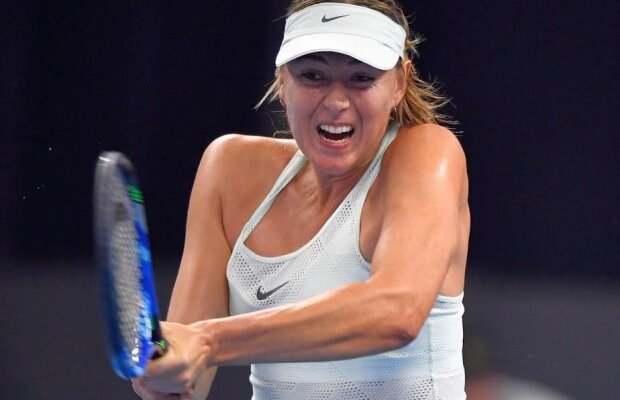 Maria Sharapova "a trecut cu brio peste un uragan" » Agentul rusoaicei dezvăluie cum a depășit depresia de după suspendare