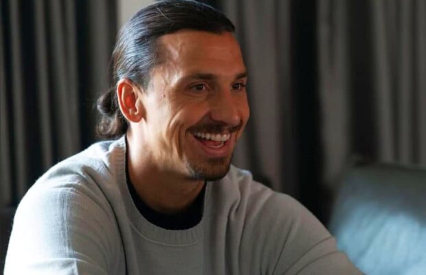 Zlatan Ibrahimovic s-a autoselectat în echipa lui ideală » Jucătorul pe care se vede că l-a sters și înlocuit pe listă :D