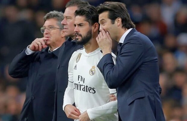 FOTO "Colăceii" lui Isco, subiect de polemică în Spania :D Cum a fost surprins jucătorul lui Real Madrid și cum a reacționat