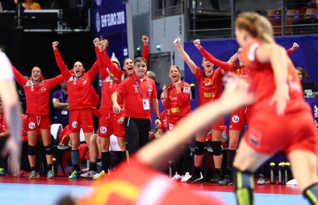 Gyor plătește o sumă importantă pentru o jucătoare de bază a României » Prestația din debutul de la EURO i-a convins pe maghiari