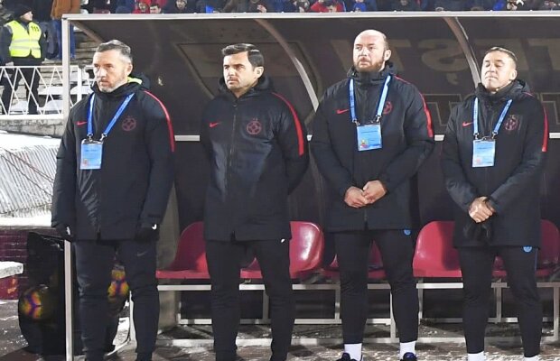 FCSB - GAZ METAN 2-1 // Ce nu s-a văzut la TV » MM Stoica, conflict la Pitești: "Nu te-am înjurat, mânca-ți-aș p*** ta!" :)