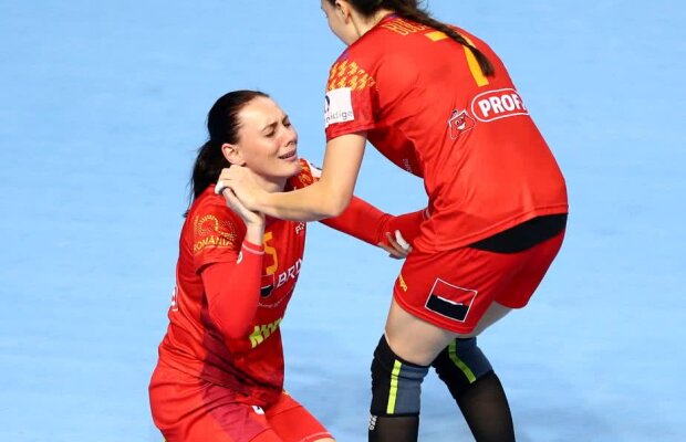 ROMÂNIA - GERMANIA // Vești bune înaintea duelului de azi de la European: "Am scăpat de entorsă" + "Secundul" face avancronica