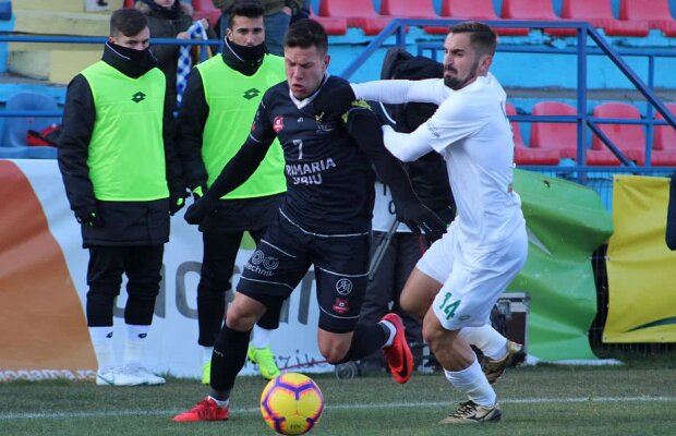 Intenția clubului din Liga 1 care e pe val: "Pe viitor vom avea o echipă 100% românească"