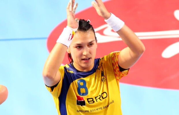 ROMÂNIA  - GERMANIA 29-24 // Reverență în fața Cristinei Neagu » Cum a reacționat publicul din Franța după golul care a propulsat-o pe Neagu în istorie