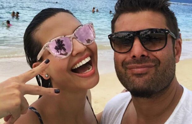 Cum se înțeleg femeile din viața lui Adrian Mutu » Sandra, despre fosta soție a ”Briliantului”: ”Asta e cel mai important”