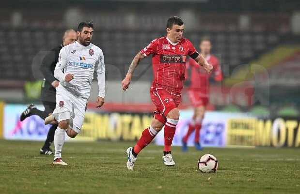 Dan Nistor, analiză DURĂ după 0-3 cu CFR: "Mie îmi place să fiu sincer! Vom juca din nou în play-out"