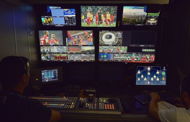 EXCLUSIV TVR intră în ecuația pentru drepturile TV ale Ligii 1! » Câți bani speră să obțină LPF din noul contract + îndemn ciudat: "Nu mai criticați competiția!"