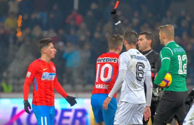 Moruțan și-a aflat suspendarea după eliminarea cu Gaz Metan 