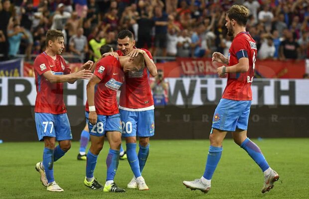 Nici Man, nici Tănase și nici Gnohere! Vin ofertele oficiale pentru primul jucător cu care Becali poate da lovitura