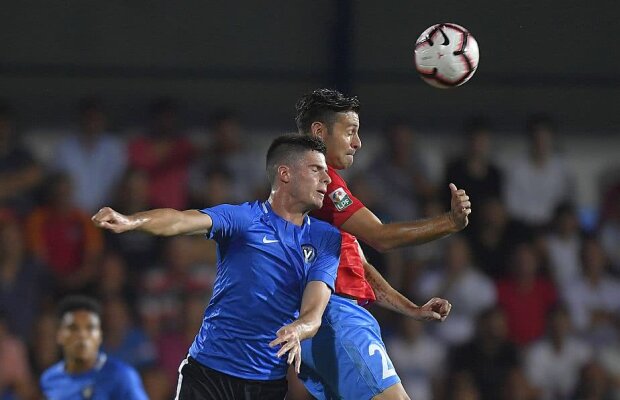 Lovitură pentru Hagi! Un om de bază a luat galben și e suspendat pentru meciul cu FCSB