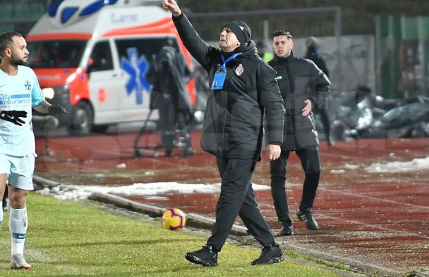 SEPSI - FCSB 4-2 // Neagoe le dă peste nas celor de la FCSB: "Terenul? Păi, noi la primele două goluri am făcut spectacol!"