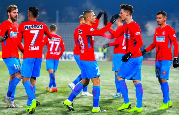 Lovitură sub centură pentru FCSB » În plină criză de formă, roș-albaștrii pot rămâne fără singurul jucător de națională din primul "11"