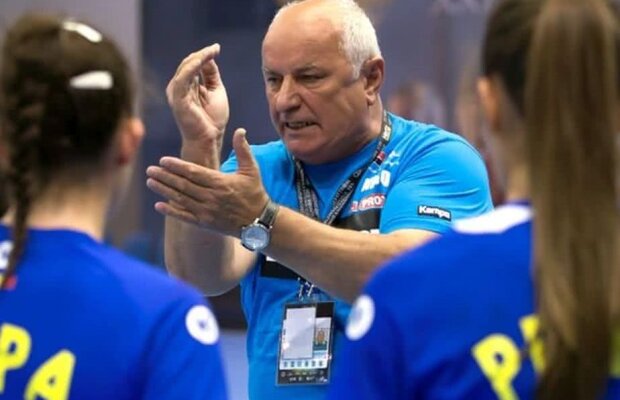 ROMÂNIA - OLANDA // "Ghiță-contra" » Tadici nu crede că putem obține aurul! Pe cine mizează fostul selecționer: "Au antrenor mai bun decât Ambros Martin"