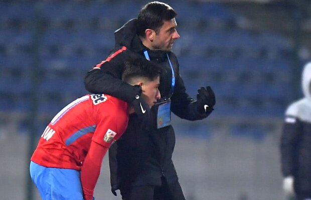 Încă un atac la Dică! Fostul său jucător îl critică: "Doar el nu a vrut să mă ajute"