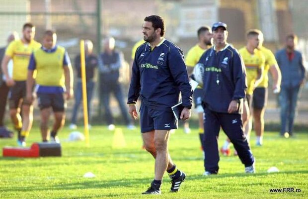 Federația de Rugby i-a reziliat contractul antrenorului Thomas Lièvremont! Motivele deciziei + Ce urmează pe banca naționalei