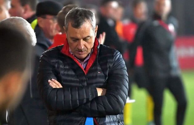 Miriuță nu se abține nici el să nu-l atace pe Mircea Rednic » Încă un stadion din Liga 1 în impas: "Văd cam puțină mișcare"