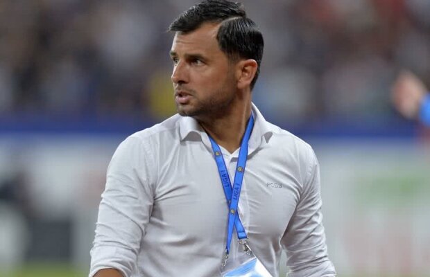 Bomba săptămânii! Nicolae Dică, ofertă de la altă formație din Liga 1. Răspunsul antrenorului de la FCSB