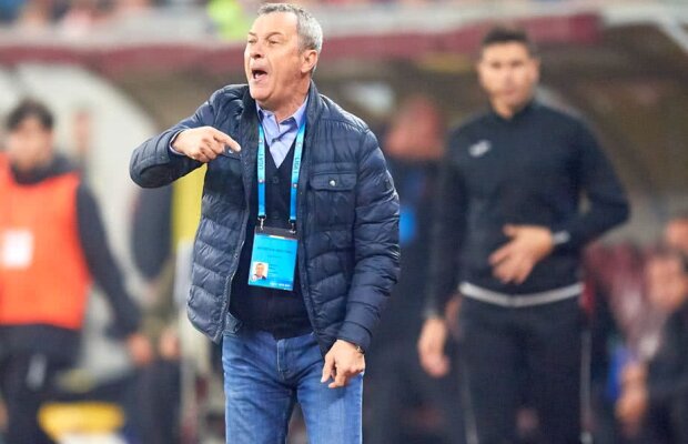 Rednic vrea să mai renunțe la un titular: a început să-i caute deja înlocuitor » Primul nume pe listă e din Belgia