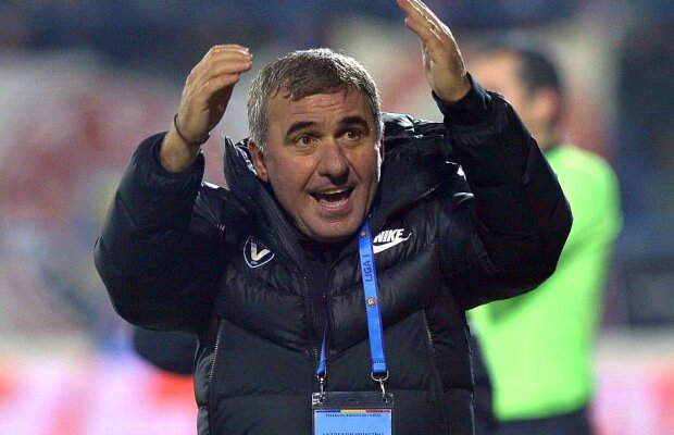 Hagi insistă pentru un jucător de la FCSB: ”E printre cei mai buni! Dar e ca Balint, prea bun la suflet”